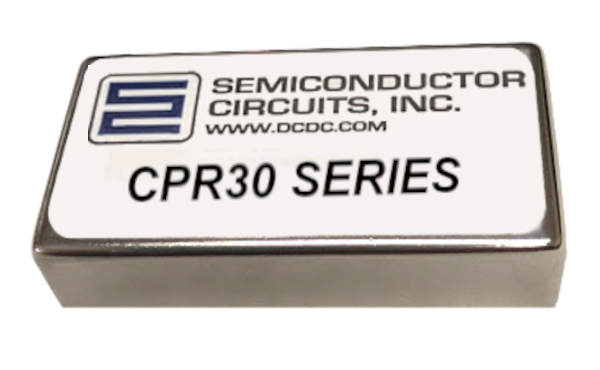 Image of Semiconductor Circuits' CPR30 1x2 Railway Series
