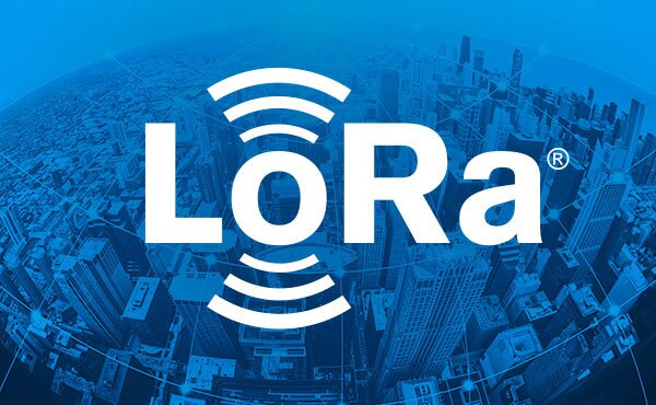 Image of Semtech's LoRa Wireless RF