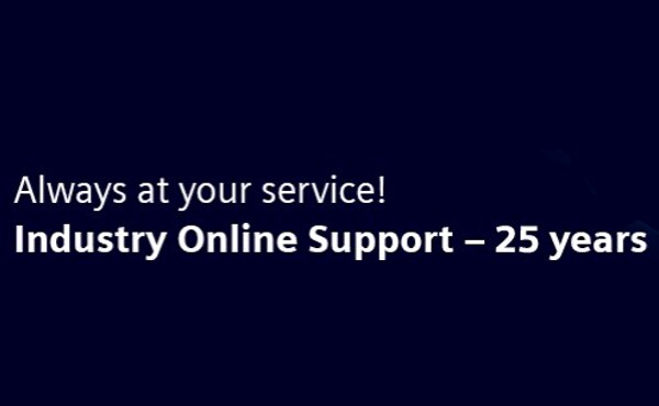 Image of Siemens Industry Online Support