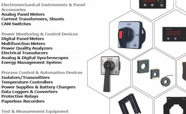 Sifam Tinsley Product Categories