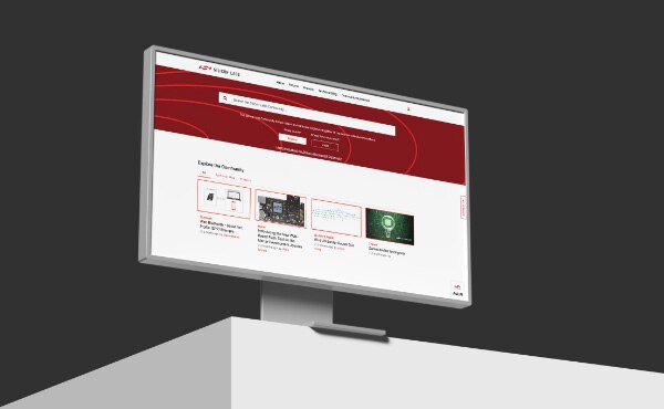 Image of Silicon Labs Community & Support