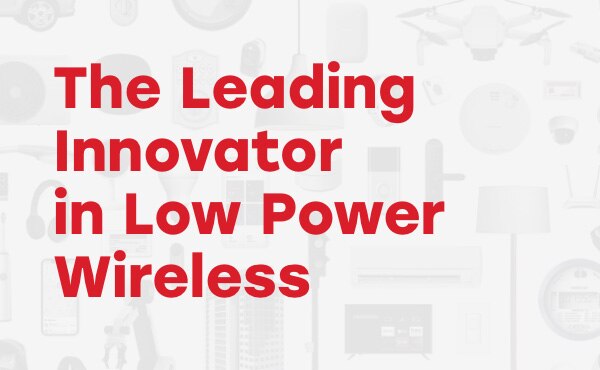 Image of Silicon Labs Wireless IoT