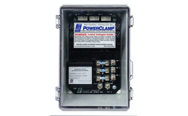 Image of Sine Control's POWERCLAMP Series 200