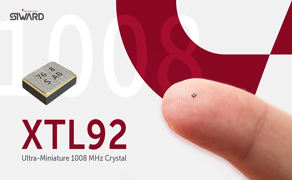 Image of Siward Ultra-miniature 1008 crystal