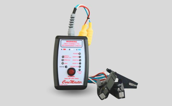 Image of Starlogixs Cable Core Identification Unit