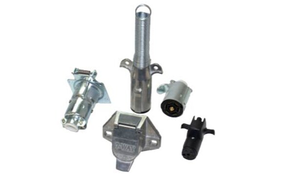 Image of Switch Components' Trailer Connectors