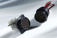 Image of TE Connectivity's Circular Plastic Connectors