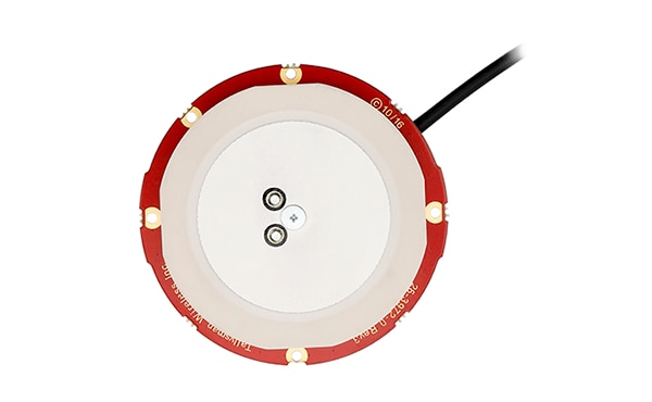 Image of Tallysman's TW3865/TW3867 Dual-Band GNSS Antennas