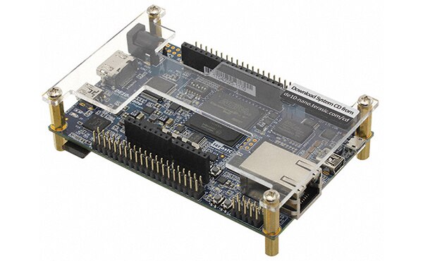 Image of Terasic's DE10-Nano Development Kit