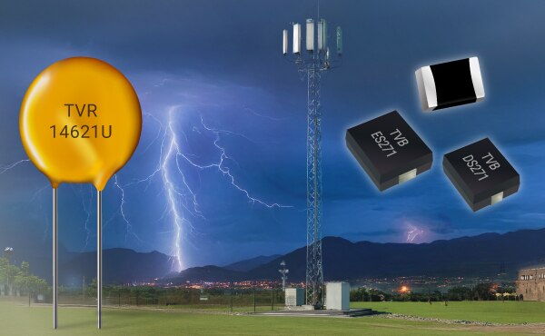 THINKING Surface Mount Varistor 