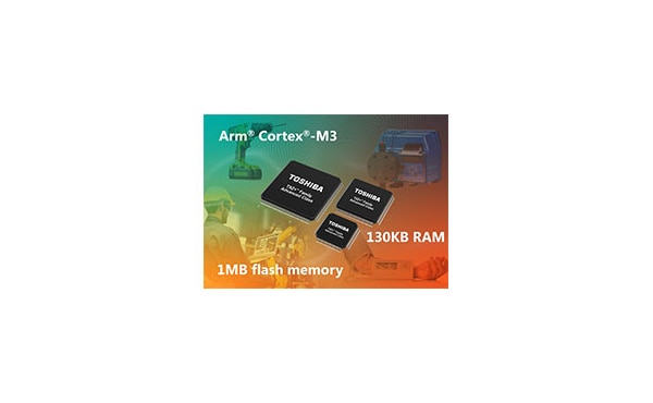 Image of Toshiba TMPM Arm Cortex