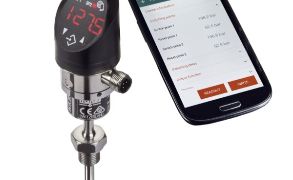 Image of Trafag's 8180 Temperature Transmitter / Temperature Switch Combo