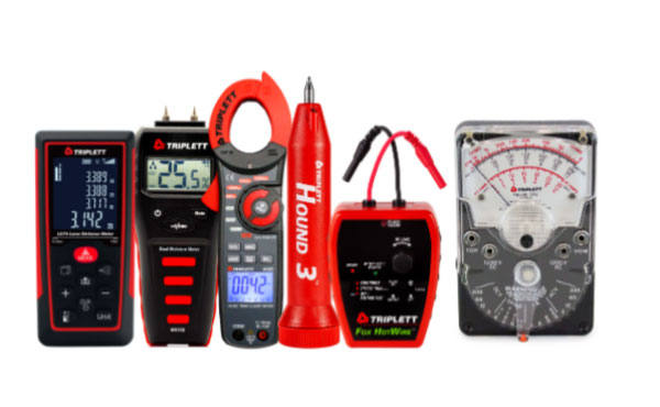 Image of Triplett's Test and Mesurments Solutions