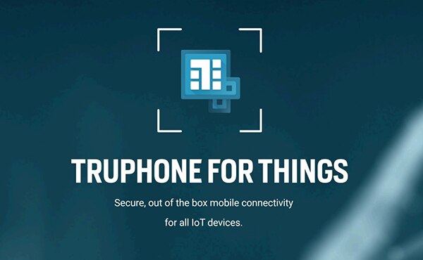 Image of Truphone for Things