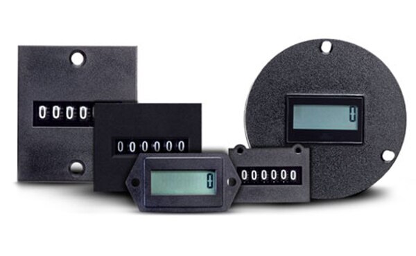 Image of Trumeter's Counters