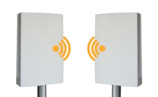 Image of Tycon Systems' EZ-Bridge Wireless Bridge Systems