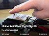 UDOO 的附加光合成的圖片