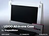 Image of UDOO's All-in-One Case