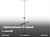 Image of UDOO's Autonomous IV Stand