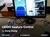 UDOO 的 UDOO 手勢控制圖片