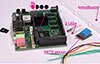 תמונה של תחנה מטאורולוגית מרוחקת - חלק 1 מבית UDOO‏