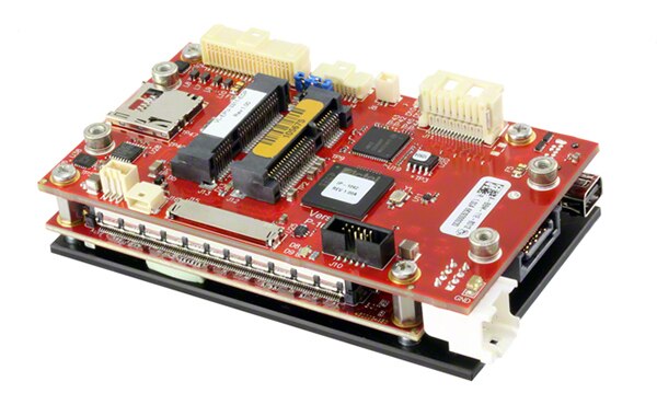 Image of VersaLogic's Osprey Embedded Processing Unit