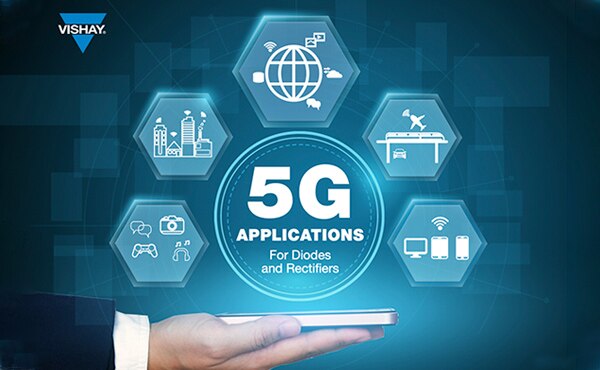 Image of Vishay Opto's 5G Applications