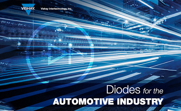 Vishay General Semiconductor – Diodes Division ディストリビュータ | DigiKey