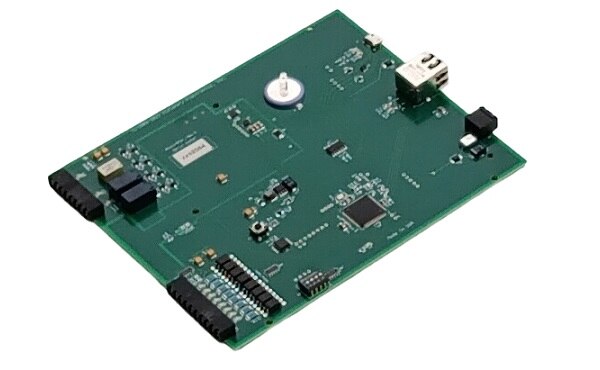 Image of Visionary Electronics' Industrial Controller
