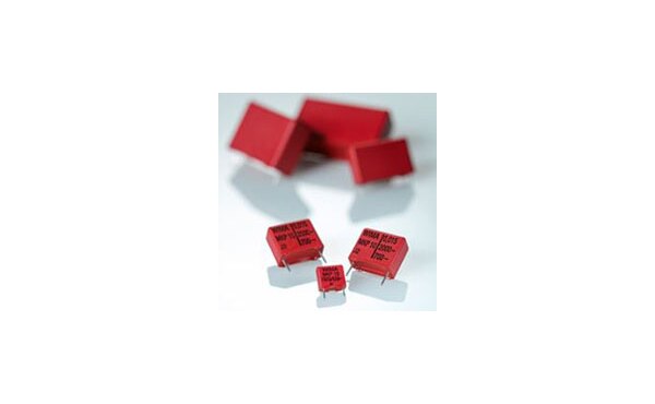 Image of WIMA's MKP 10 Pules Capacitors
