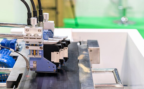 Image of Wachendorff Automation marker, labeling machine