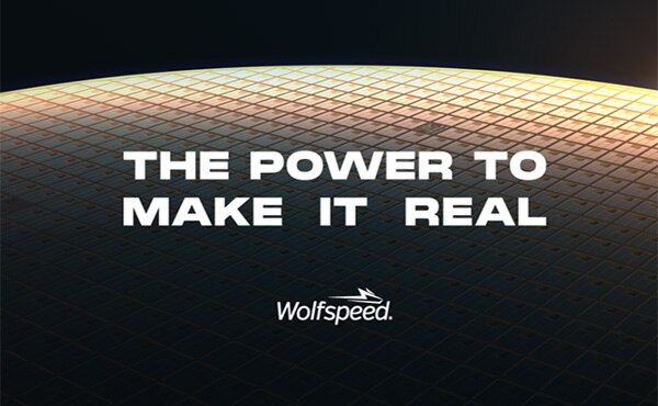 Image of Wolfspeed Silicon to Silicon Carbide Transition