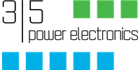 Image of 3-5 Power Electronics Logo