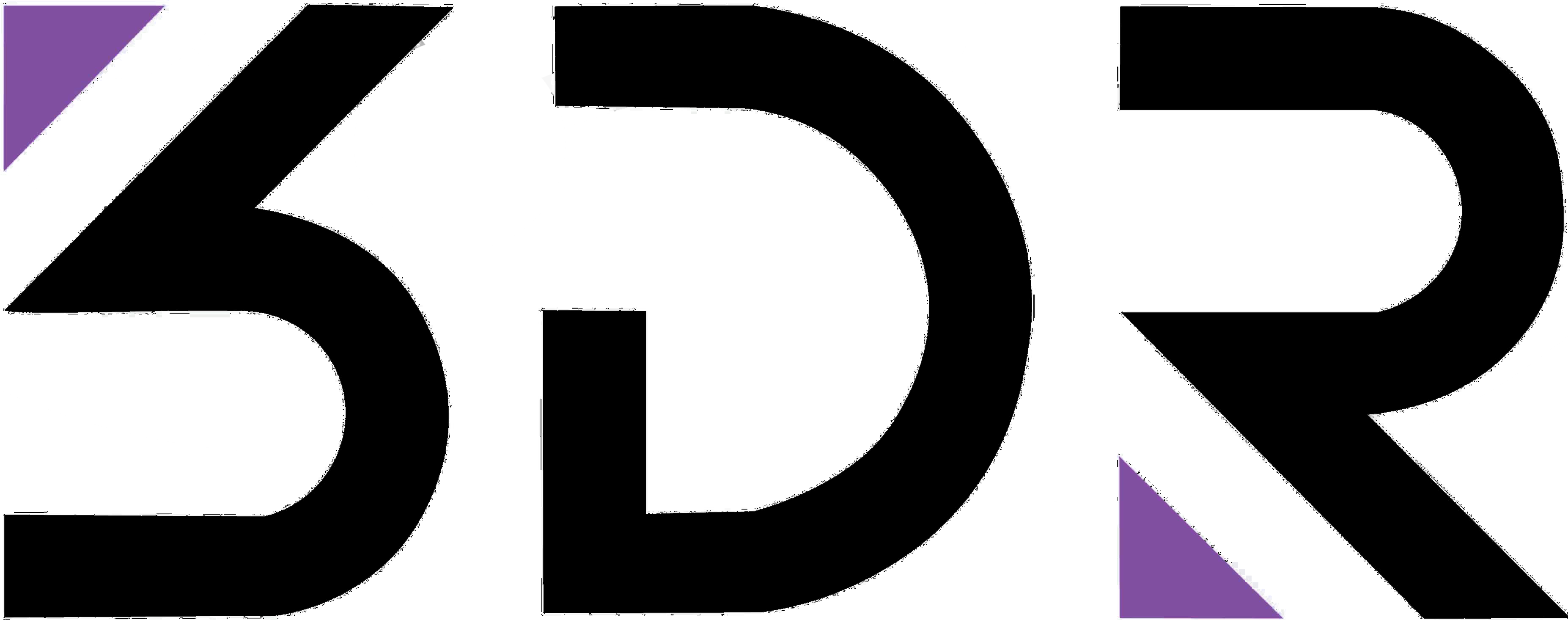 Image of 3DR Logo