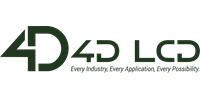 Image of 4D LCD Logo