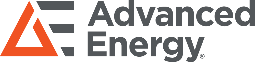 Image of Advanced Energy color logo