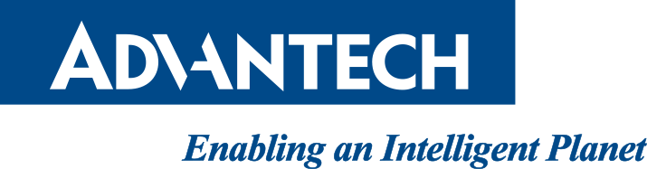 Image of Advantech color logo
