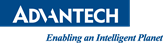 Image of Advantech color logo