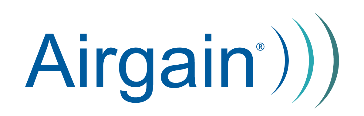 Image of Airgain logo