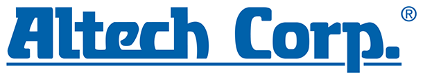 Image of Altech Corporation color logo