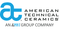 Image of American Technical Ceramics color logo