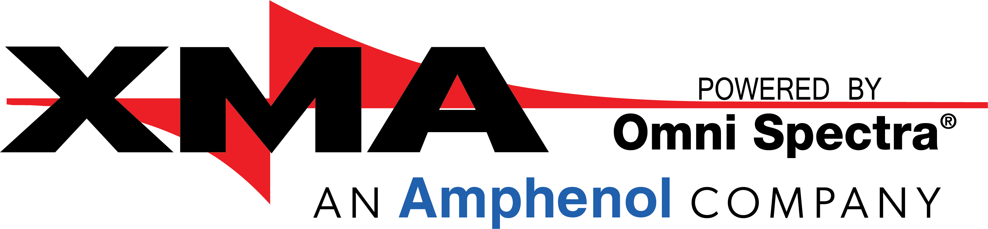 Image of Amphenol XMA Logo