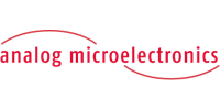 Image of Analog Microelectronics Logo