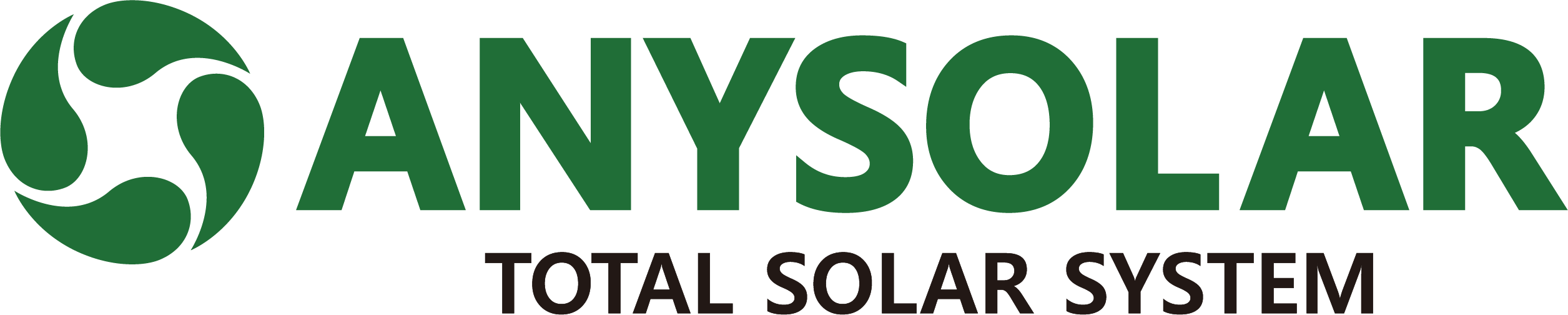 Image of ANYSOLAR logo