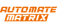 Image of Automate Matrix Logo