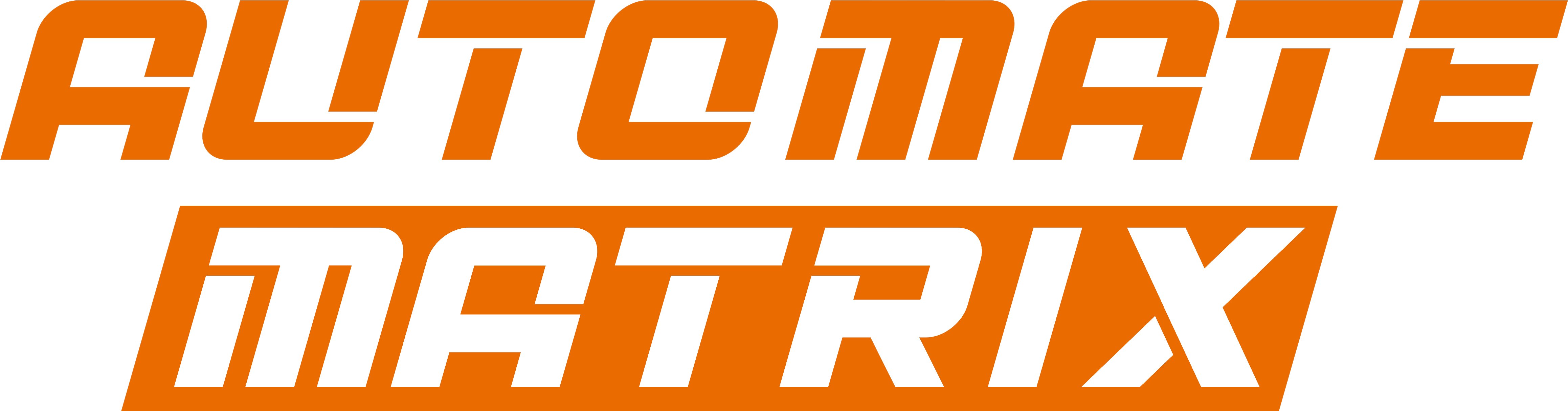 Image of Automate Matrix Logo