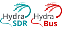 Image of Benjamin VERNOUX/HydraBus/HydraSDR' Logo