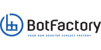 Image of BotFactory's Logo
