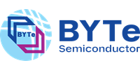 Image of BYTe Semiconductor Logo