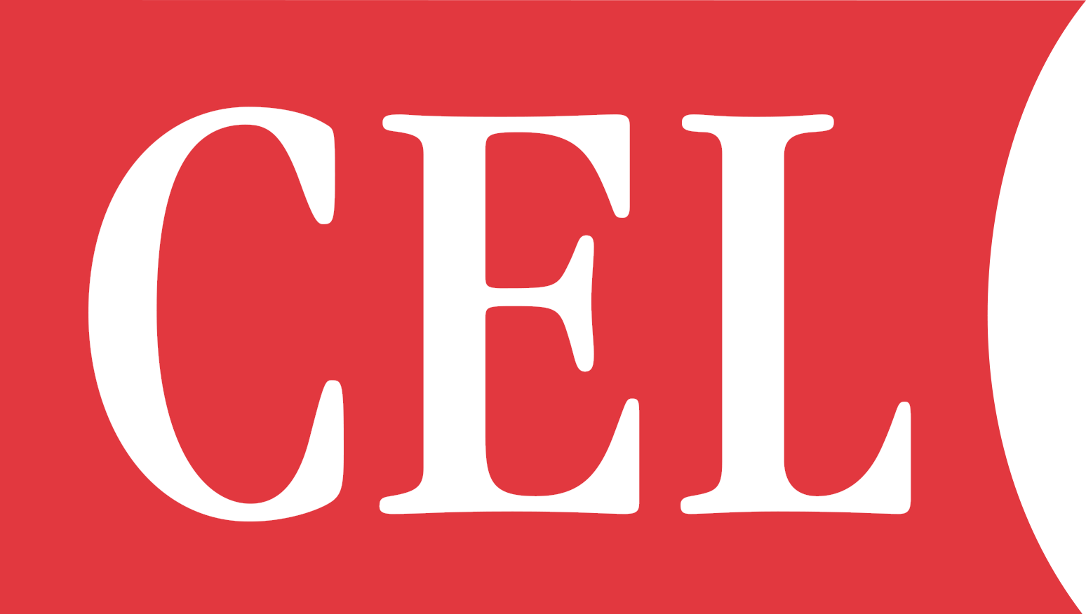 Image of CEL (California Eastern Laboratories) Logo